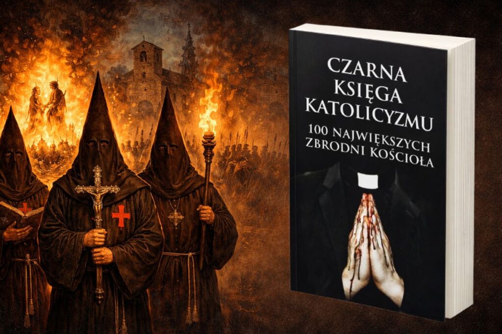 Czarna Księga katolicyzmu