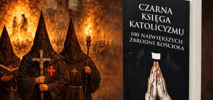 Czarna Księga katolicyzmu